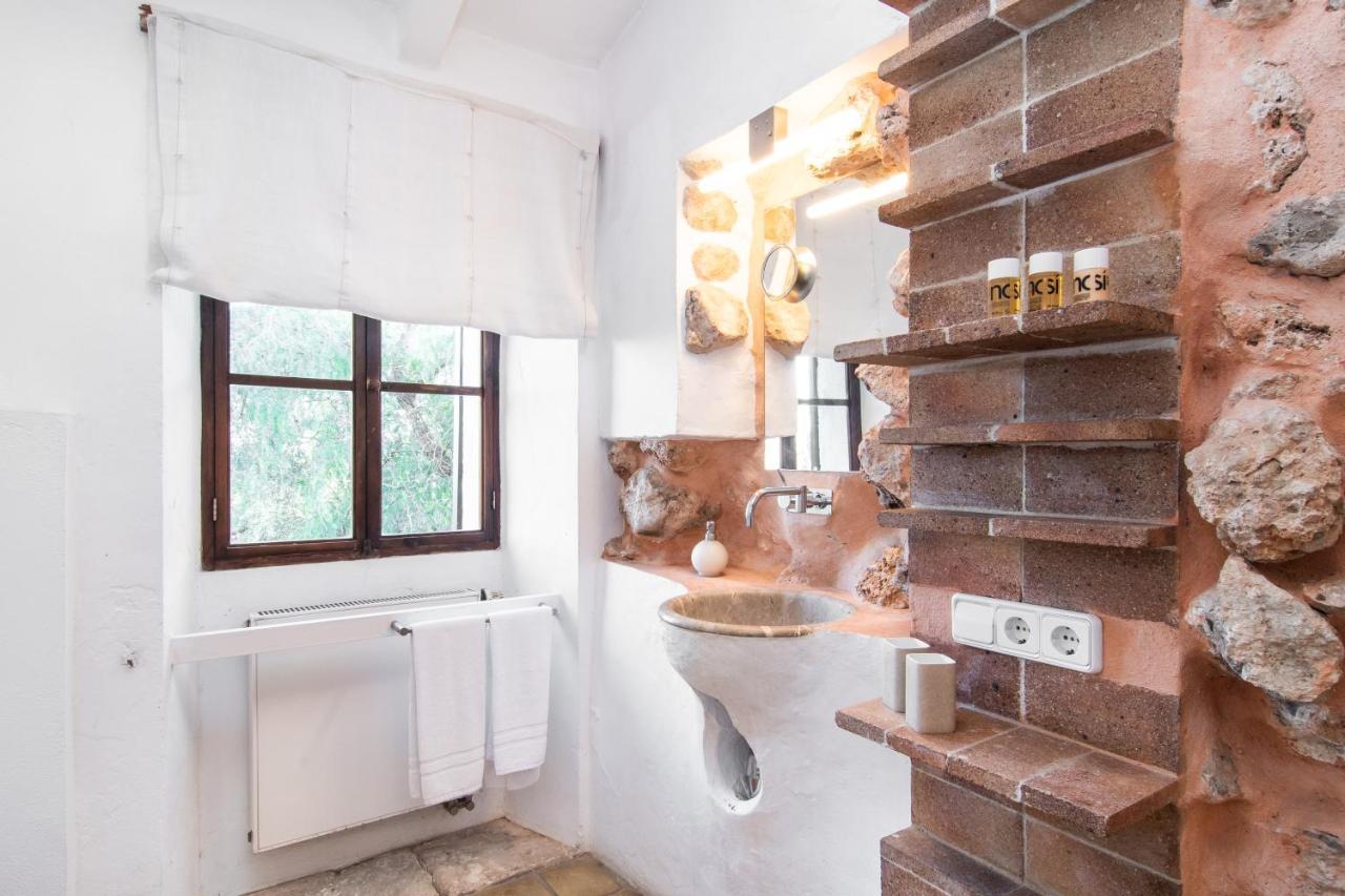 Refugio Son Pons Otel Campanet Dış mekan fotoğraf