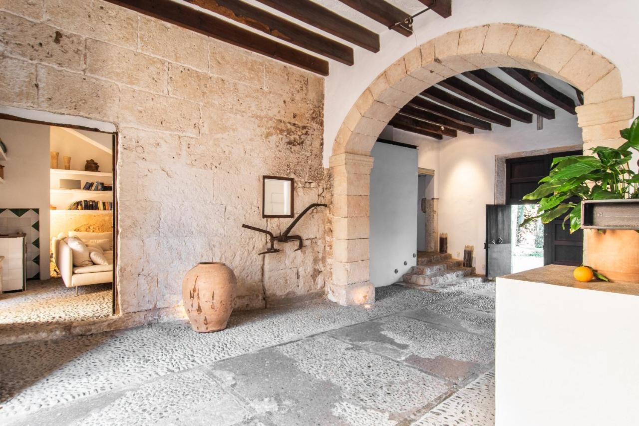 Refugio Son Pons Otel Campanet Dış mekan fotoğraf