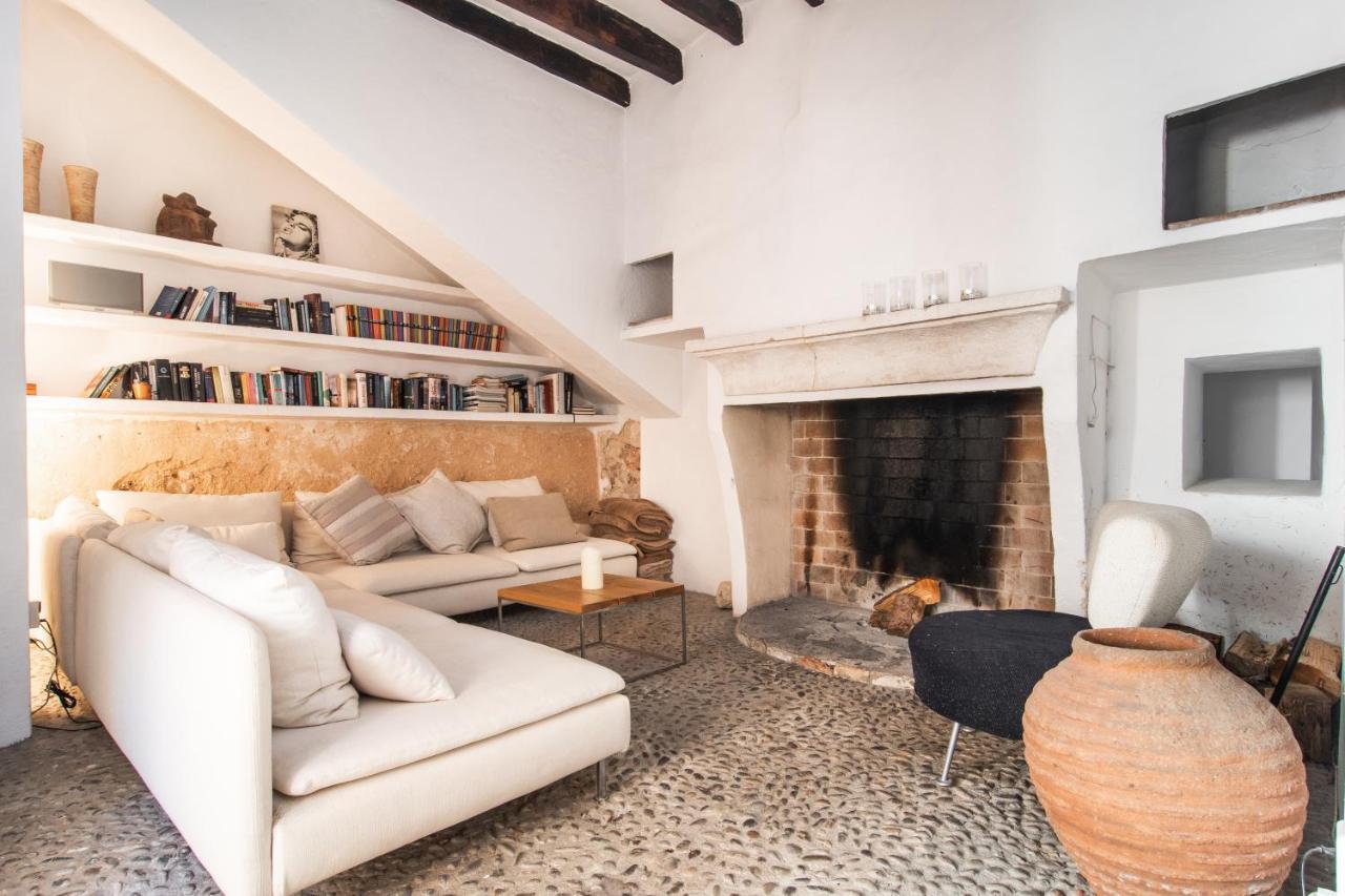 Refugio Son Pons Otel Campanet Dış mekan fotoğraf