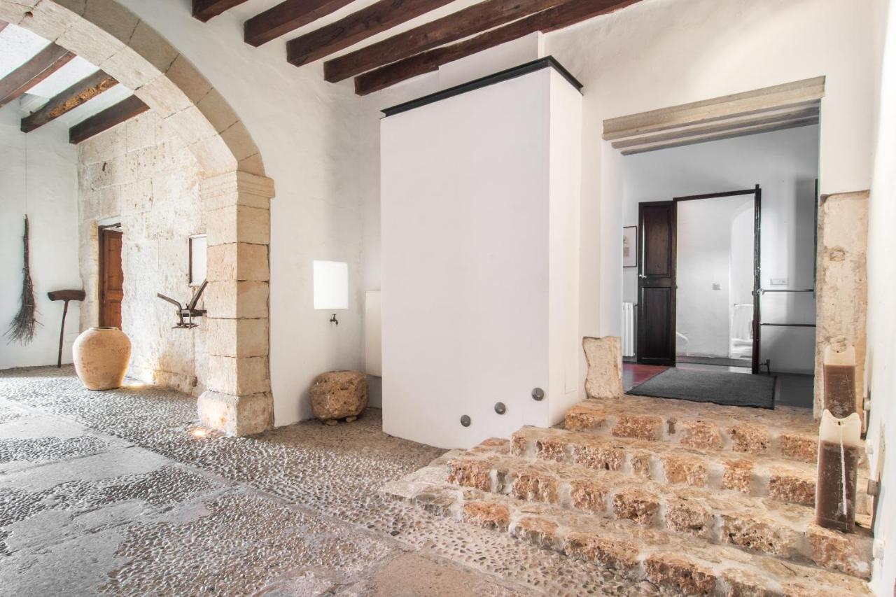 Refugio Son Pons Otel Campanet Dış mekan fotoğraf