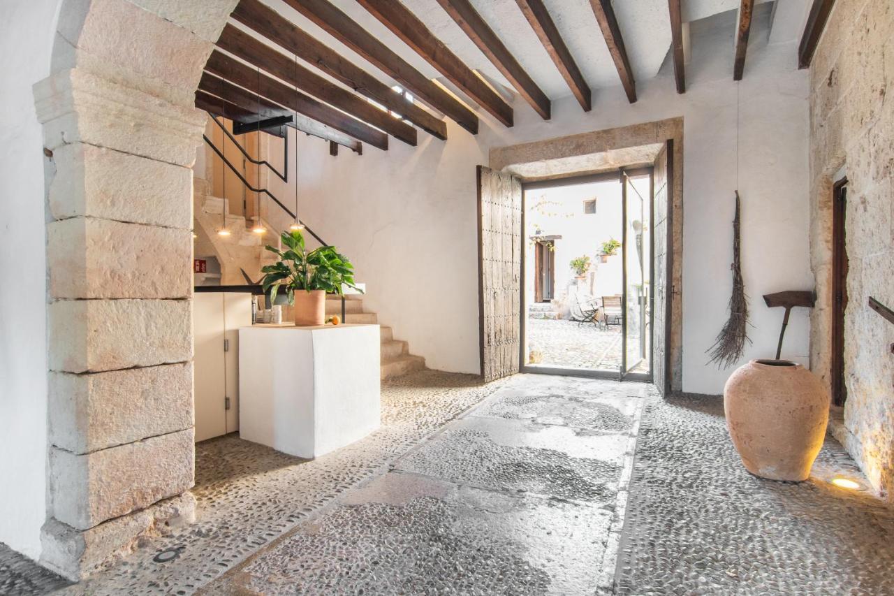 Refugio Son Pons Otel Campanet Dış mekan fotoğraf