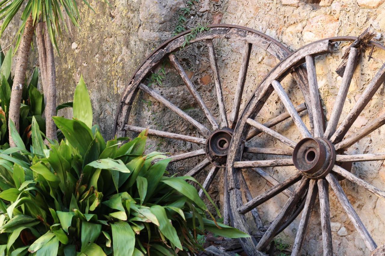 Refugio Son Pons Otel Campanet Dış mekan fotoğraf
