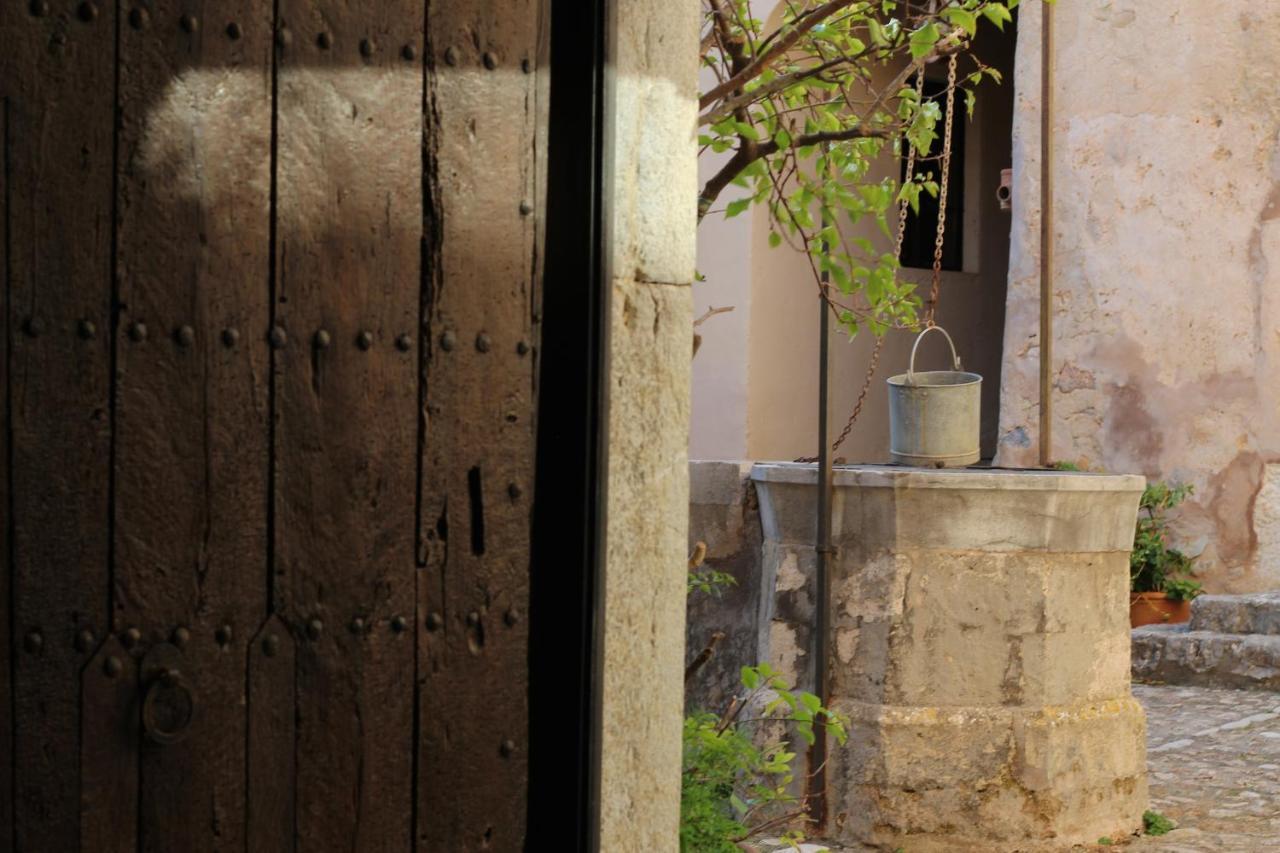 Refugio Son Pons Otel Campanet Dış mekan fotoğraf